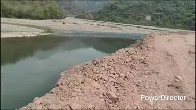 रेणुका: रेणुका बांध विस्थापित संघर्ष समिति ने अवैध कार्यों पर जताया विरोध, डीएफओ को सौंपा शिकायत पत्र