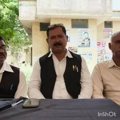 ऊंचाहार: बल्लू का पुरवा कुसुमी गाँव में अधिवक्ता के परिवार पर जानलेवा हमले का मामला, एसडीएम को ज्ञापन दिया गया