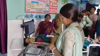 परबत्ता: बिठला के पास सड़क हादसे में शादी समारोह में जा रही महिला की मौत, 8 वर्षीय नाती घायल