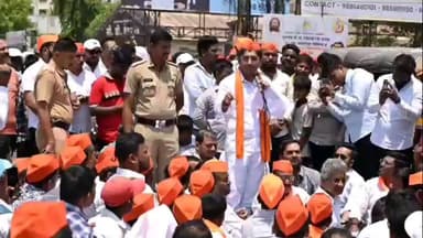 नगर: माता भगिनींचे सुरक्षितता हीच आमची प्राथमिकता;आ संग्राम जगताप यांचे कायनेटिक चौक येथे प्रतिपादन