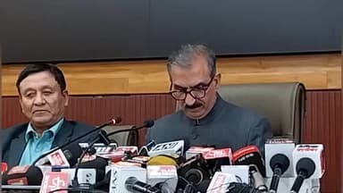 शिमला शहरी: सरकारी नौकरी के लिए 'चिट्टा टेस्ट' अनिवार्य, सीएम सुक्खू ने कहा- प्रोफेशनल कोर्स वाले स्टूडेंट की भी हर साल होगी जांच