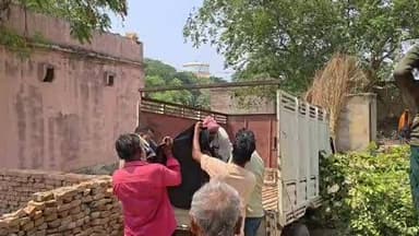 ज्ञानपुर: नारेपार में संदिग्ध हालत में विवाहिता की मौत, हत्या की आशंका जताई जा रही है