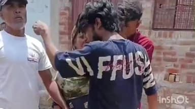 मैनपुरी: न्यू महमूद नगर में पीड़िता और उसके पति को दबंग द्वारा धमकी देने का वीडियो हुआ वायरल, एसपी से की गई शिकायत