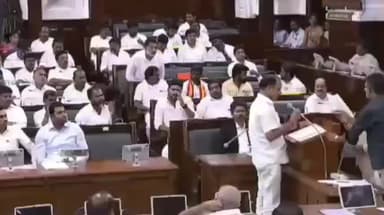 புதுக்கோட்டை: சட்டமன்றத் தொகுதியின் MLA வாக திமுகவின் Dr முத்துராஜா சட்டமன்றத்தில் பொறுப்பேற்றுக் கொண்டார் திமுக அலுவலகம் தகவல் வெளியீடு