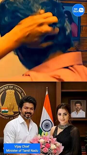 VijayChief Minister of Tamil Nadu