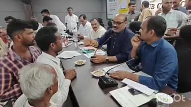 టెక్కలి: ప్రజా సమస్యల పరిష్కారానికి రాష్ట్ర ప్రభుత్వం నిరంతరం కృషి చేస్తుంది: రాష్ట్ర వ్యవసాయ శాఖ మంత్రి కింజరాపు అచ్చం నాయుడు