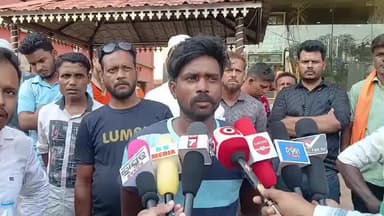 ଝାରସୁଗୁଡା: ବେଳପାହାଡ଼ ଫାଟକ ନିକଟରେ ଭୁଜାଲି ଆକ୍ରମଣରେ ଜଣେ ମୃତ, ପ୍ରତିକ୍ରିୟା ରଖିଲେ ମୃତକଙ୍କ ଭିଣୋଇ