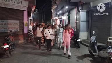 महेंद्रगढ़: महेंद्रगढ़: कमला भवन धर्मशाला में किन्नर समाज की बधाई को लेकर 36 बिरादरी की बैठक आयोजित, सर्वसम्मति से फैसला