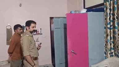 #छतरपुर शहर की पॉश कॉलोनी पेप्टेक टाउन में चोरों ने एक बार फिर पुलिस की सुरक्षा व्यवस्था को चुनौती दे दी है। सूने मकानों...