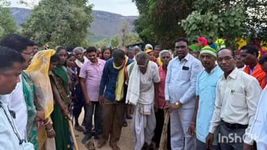 करतला: रामपुर विधानसभा में विकास की नई रफ्तार, खुटाकुड़ा-घिनारा सड़क निर्माण का भूमि पूजन किया गया