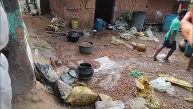 सिमडेगा: सिमडेगा जिले को नशा मुक्त बनाने के लिए पुलिस का अभियान, एसपी ने कहा लगातार हो रही है कार्रवाई