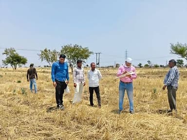 डोकरपूरा में 35 बीघा शासकीय गोचर भूमि अतिक्रमण से मुक्त
तहसील #नलखेड़ा के कस्बा डोकरपूरा में प्रशासन द्वारा अतिक्रमण के...