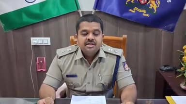 ಜಮಖಂಡಿ: ಜೈಲರ್ ಮೇಲೆ ಹಲ್ಲೆ ಪ್ರಕರಣ,ನಗರದಲ್ಲಿ ಎಸ್ಪಿ ಸಿದ್ದಾರ್ಥ ಗೋಯಲ್ ಹೇಳಿದ್ದೇನು