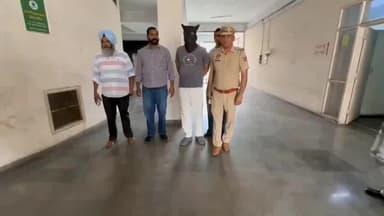 ਬਠਿੰਡਾ: ਭਗਤਾ ਭਾਈਕਾ ਵਿਖੇ 100 ਗ੍ਰਾਮ 7 ਲੱਖ ਰੁਪਏ ਵੱਧ ਡਰੱਗ ਮਨੀ ਸਮੇਤ 1 ਗਿਰਫਤਾਰ
