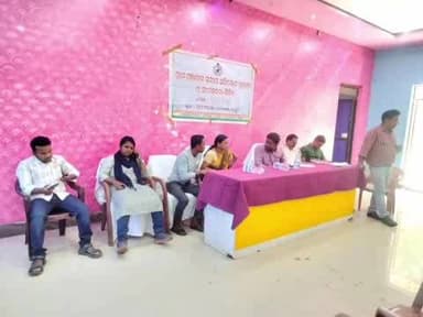 ଜୟପୁର: ଟାଙ୍କୁଆ ରେ ଅଭିଯୋଗ ଓ ଜନ ଶୁଣାଣି ଶିବିର ଅନୁଷ୍ଠିତ
