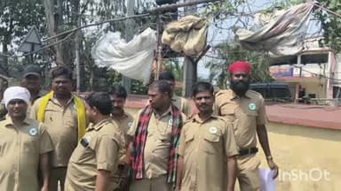 बालूमाथ: गाली-गलौज और मारपीट मामले में चालक ने बालूमाथ थाने में शिकायत दर्ज कराई, पुलिस जांच में जुटी