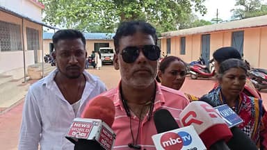 ବାଲିଗୁଡା: ବାଲିଗୁଡା ରେ ତହସିଲଦାର ଜାଗା ଦେଉନଥିବା ନେଇ ଅଭିଯୋଗ କରିଛନ୍ତି ଜମି ପାଇଥିବା ହିତାଧିକାରୀ