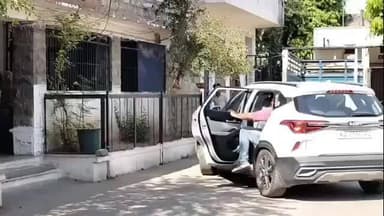 चित्तौड़गढ़: रमेश ईनाणी हत्याकांड के आरोपी रमता राम को न्यायालय में पेश किया गया, 5 दिन के रिमांड पर भेजा