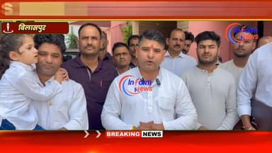 जुखाला वार्ड नंबर 12 के उम्मीदवार कुलबीर सिंह भडोला ने आज अपना नामांकन पत्र भरा क्या कहते हैं देखें पूरी वीडियो #rampurb...