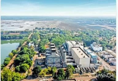 अन्ता: अंता एनटीपीसी सोलर प्लांट 1400 एकड़ जमीन की तलाश में, लगाएगी 300 मेगावाट सोलर प्लांट
