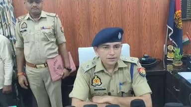 थाना अजीमनगर पुलिस द्वारा नकबजनी की घटना का सफल अनावरण कर अभियुक्त को गिरफ्तार करने के संबंध में #एसपी_रामपुर द्वारा दी ...