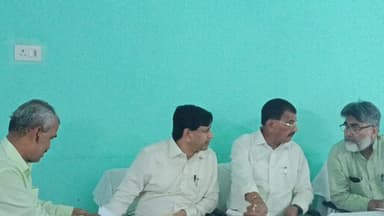 मधुबनी: नगर निगम बोर्ड की बैठक आयोजित की गई