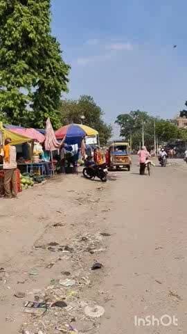 मझौलिया: मझौलिया बाजार में अतिक्रमणकारियों को प्रशासन की अंतिम चेतावनी, दो दिन में कब्जा हटाने का आदेश