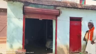 तुलसीपुर: दीवाल काटकर अज्ञात चोरों ने घर में रखा कीमती सामान उड़ाया, पीड़ित ने जांच की मांग की