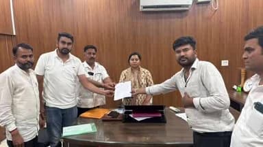 निवाई: खुले कचरे से गौवंश की मौतों को लेकर गौ सेवकों ने उपखंड अधिकारी को सौंपा ज्ञापन