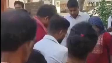 बस्ती: बस्ती डुमरियागंज मार्ग पर भुजैनिया पेट्रोल पंप के पास बाइक और कार की टक्कर, एक व्यक्ति घायल
