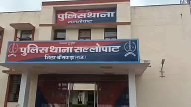 गांगड़तलाई: सल्लोपाट थाना पुलिस ने तेज आवाज में डीजे बजाते आईसर ट्रक को किया ज़ब्त, चालक पर दर्ज हुआ मामला