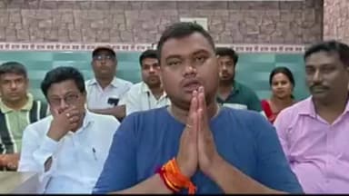 পাঁশকুড়া: পশ্চিম পাঁশকুড়া নবনির্বাচিত বিধায়ক চিন্টু সেনাপতি আবারো কর্মীদের উদ্দেশ্যে বার্তা পারমিশন ছাড়া বিজয় মিছিল হবে না