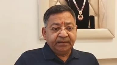कांठ: PM मोदी की अपील के बाद सर्राफा बाजार में मची हलचल, सोने की खरीदारी पर पड़ा असर: नीरज सिंघल, अध्यक्ष सर्राफा कमेटी