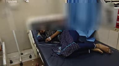 फिरोज़ाबाद: शक के चलते पूर्व प्रेमी को बुलवाया, पति ने दोनों को पीटकर किया लहूलुहान, मामला थाना उत्तर क्षेत्र का