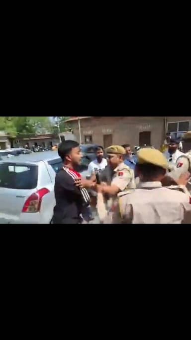 Sp office #अजमेर #police
