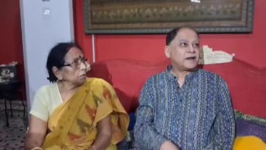 সালানপুর: অগ্নিমিত্রা পাল মন্ত্রী পাওয়ার পর প্রতিক্রিয়া দিলেন তার মা অপর্ণা রায় আসানসোলে