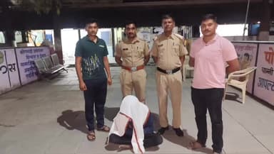 पातुर: ११२ क्रमांकावर खोटी तक्रार; नवेगावच्या तरुणाविरुद्ध चान्नी पोलिसांची कारवाई