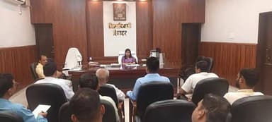 प्रेस विज्ञप्ति
दिनांक-11.05.2026
जिला जन-संपर्क कार्यालय, शिवहर।
आज दिनांक-11.05.2026 को जिला पदाधिकारी महोदया के द्वा...