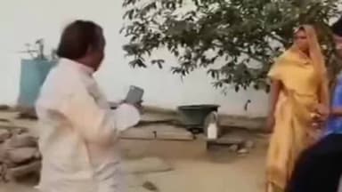 चकिया: भांगड़ा पहुंचे सपा प्रतिनिधिमंडल ने ग्रामीणों पर दर्ज मुकदमों को बताया फर्जी
