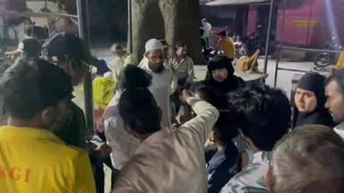 सीतापुर: पुलिस लाइन के समीप प्राइवेट डॉक्टर पर ब्लेड से किया गया जानलेवा हमला, अस्पताल में कराया गया इलाज