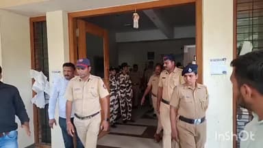 सिन्नर: टीसीएस प्रकरणातील आरोपी निदान हिला नाशिक रोड न्यायालयाने सुनावली न्यायालयीन कोठडी