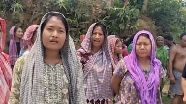 জল নিয়ে আন্দোলন উদয়পুরে!