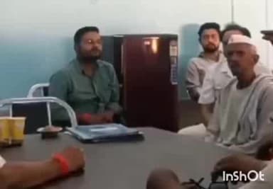 कासगंज: सोरों मेला मैदान में साइबर थाने के निर्माण का सभासदों ने किया विरोध, नगर पालिका में हुई बैठक