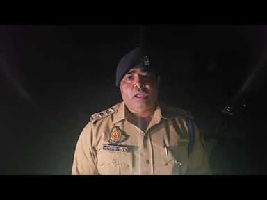 #हरदोई में ईंट भट्टे के गड्ढे में डूबने से भाई-बहन की मौत,सीओ ने दी जानकारी!