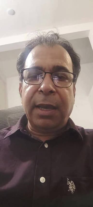 मैं एक पत्रकार और समाचार संपादक हूं। मेरे द्वारा साझा की गई पोस्ट एक समाचार और जनजागरूकता के उद्देश्य से प्रकाशित की गई ...