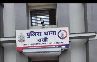 इंद्रावती भवन, नवा रायपुर पार्किंग से बाइक चोरी, मामला दर्ज