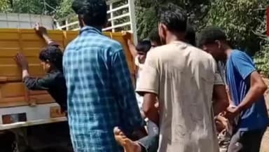 ಯಲ್ಲಾಪುರ: ಉಪಳೇಶ್ವರ ಹತ್ತಿರ ಗಟಾರಕ್ಕೆ ಬಿದ್ದ ಬೈಕ್ : ಓರ್ವ ಸಾವು