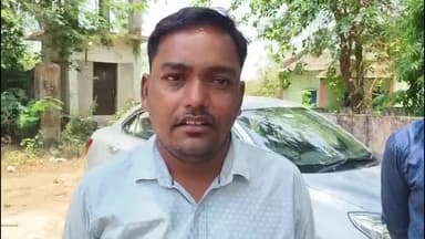 ବରଗଡ: ଇଚ୍ଛା ମୃତ୍ୟୁ ପାଇଁ ଆବେଦନ କରି ତାଲମେଣ୍ଡା ଗ୍ରାମର ଚାଷୀ ଜିଲ୍ଲାପାଳଙ୍କ କାର୍ଯ୍ୟାଳୟ ସମ୍ମୁଖରେ ରଖିଲେ ପ୍ରତିକ୍ରିୟା