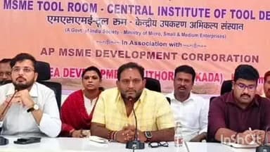 కుప్పం: తిరుపతి గంగమ్మ జాతర కు హాజరుకానున్న సీఎం కుటుంబ సభ్యులు బందోబస్తు పై ఎమ్మెల్సీ కంచర్ల శ్రీకాంత్