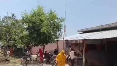 गोंडा: दीवार उठाने के विवाद में लाठी-डंडों से कई लोग लहूलुहान हुए